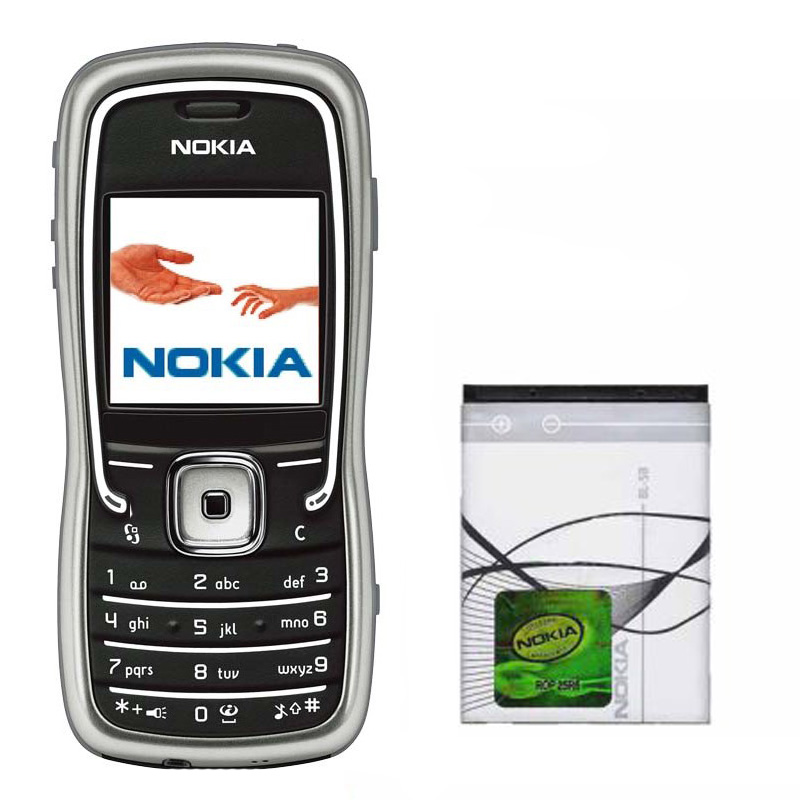 باتری اصلی گوشی نوکیا Nokia 5500 Sport BL-5B — تصویر ۵