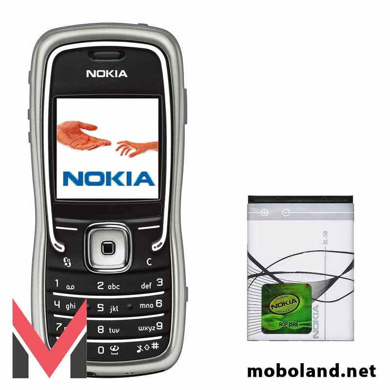 باتری اصلی گوشی نوکیا Nokia 5500 Sport BL-5B