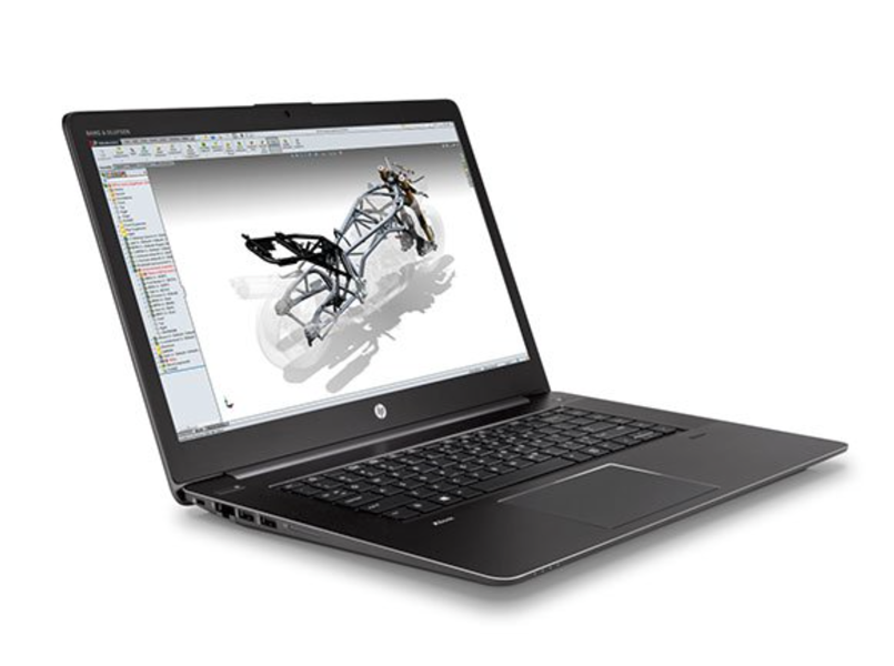 لپ تاپ اچ پی زد بوک Hp ZBOOK 15 G3 Core i7-6th Gen Ram 16GB Hard 512GB