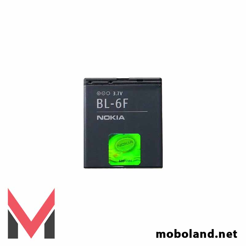 باتری اصلی گوشی نوکیا Nokia 6788 BL-6F — تصویر ۳