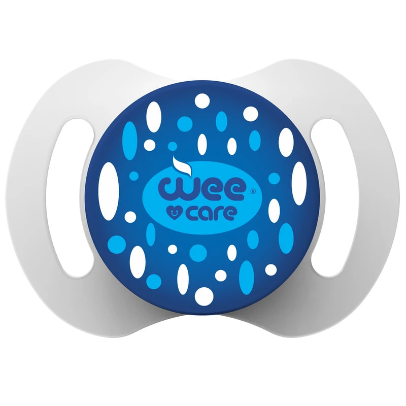 پستانک بادامی ( دو طرفه ارتودنسی) +0 ماه P146 وی کر weecare — تصویر ۵
