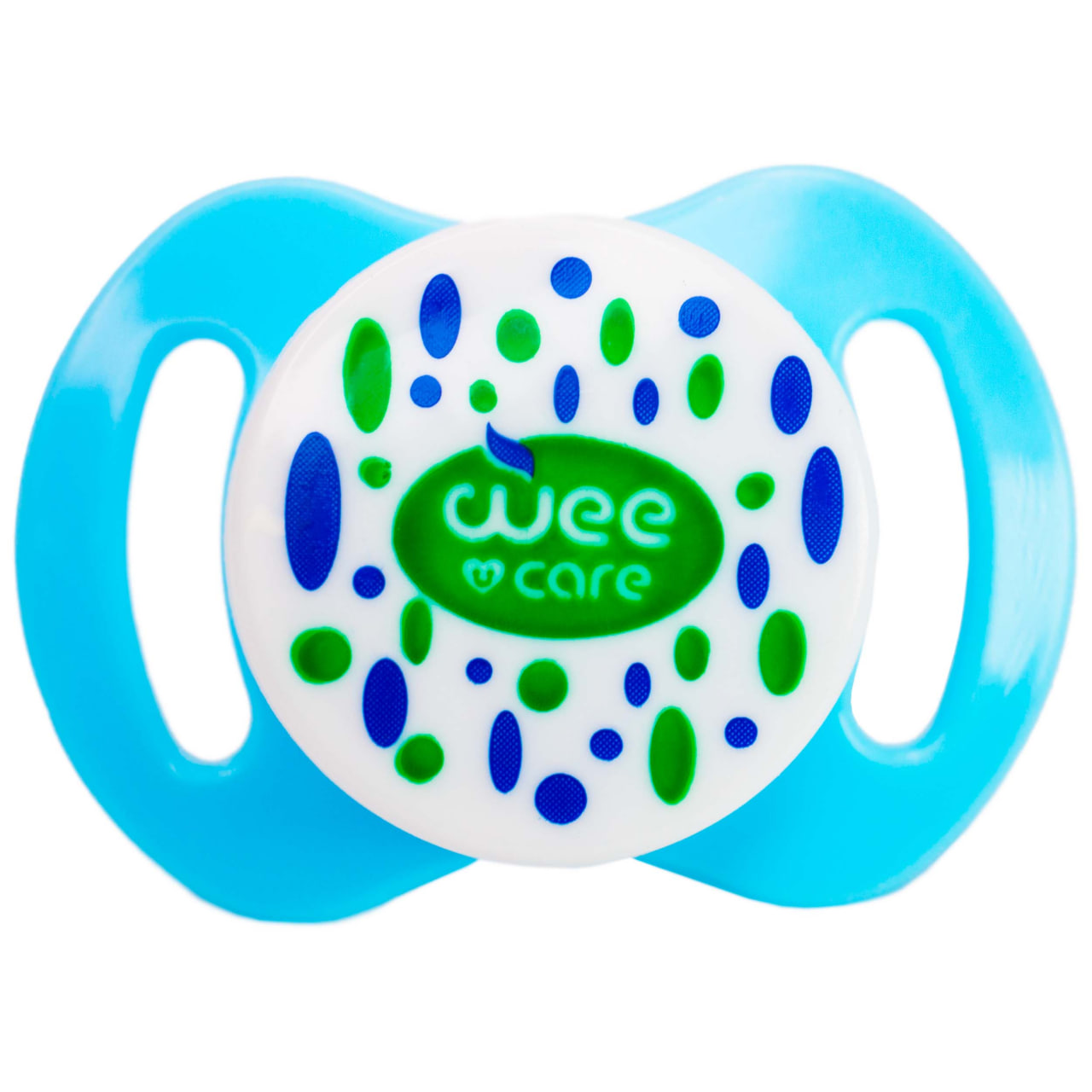 پستانک بادامی ( دو طرفه ارتودنسی) +0 ماه P146 وی کر weecare — تصویر ۷