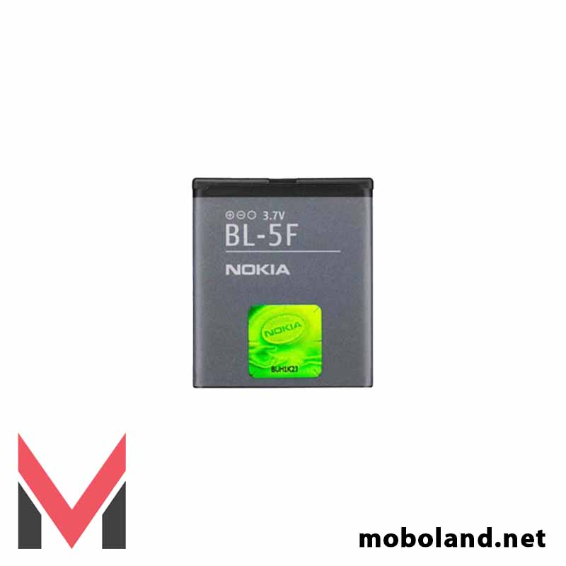 باتری اصلی گوشی نوکیا Nokia X5-01 BL-5F — تصویر ۳