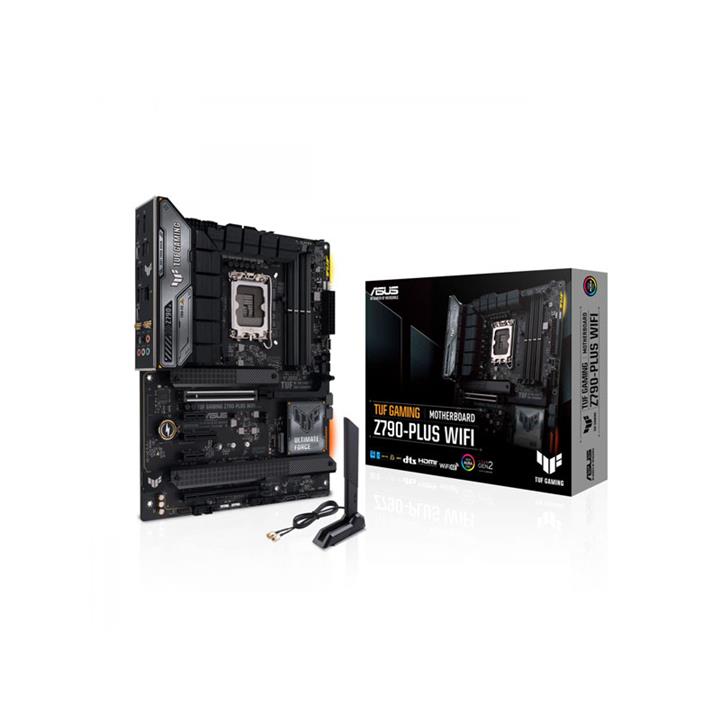 مادربرد ایسوس MOTHERBOARD ASUS Z790 TUF GAMING PRO WIFI D5