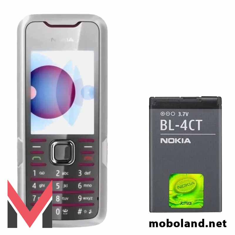 باتری اصلی گوشی نوکیا Nokia 7210 Supernova BL-4CT