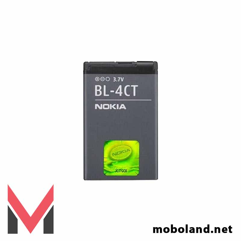 باتری اصلی گوشی نوکیا Nokia 5630 XpressMusic BL-4CT — تصویر ۳