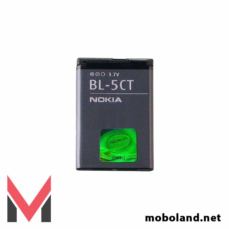 باتری اصلی گوشی نوکیا Nokia 3720 Classic BL-5CT — تصویر ۳
