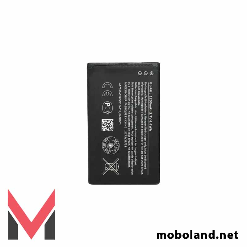 باتری اصلی گوشی نوکیا Nokia 5310 2020 BL-4UL — تصویر ۳