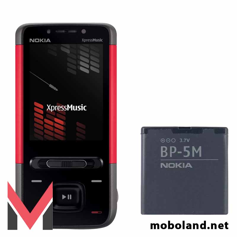 باتری اصلی گوشی نوکیا Nokia 7390 BP-5M — تصویر ۵