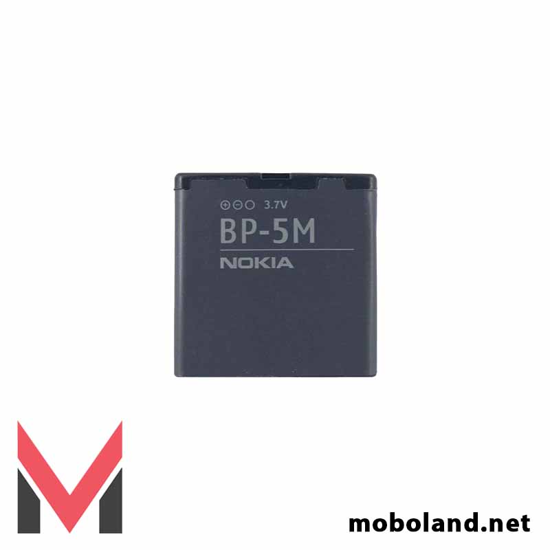 باتری اصلی گوشی نوکیا Nokia 8600 Luna BP-5M — تصویر ۳