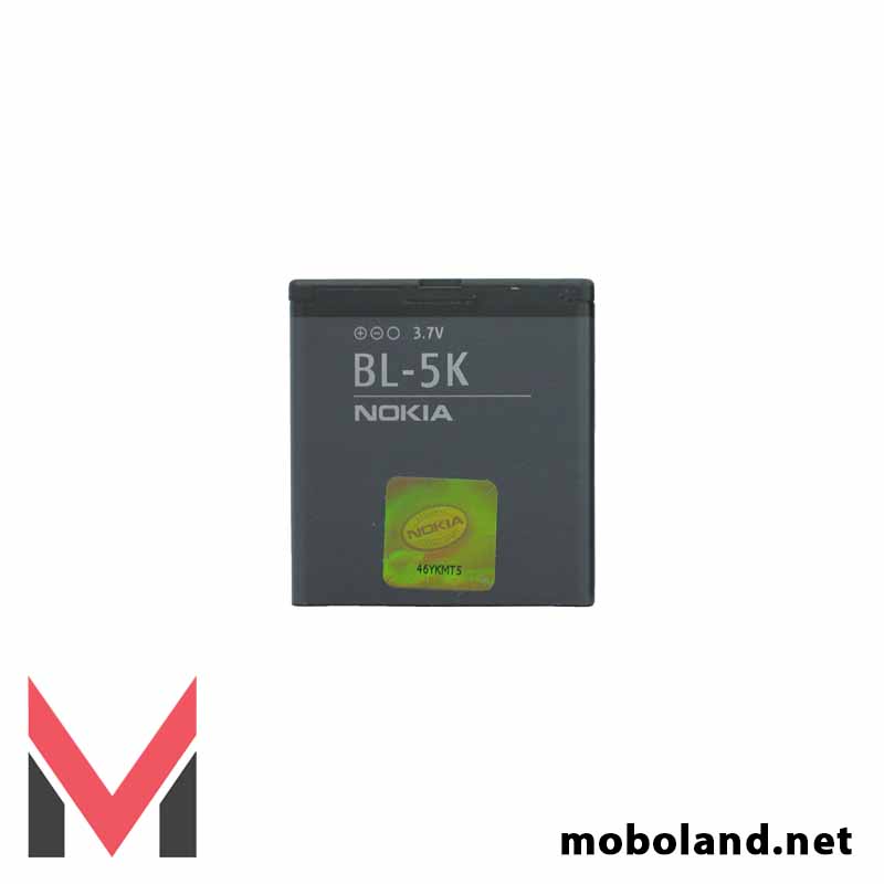 باتری اصلی گوشی نوکیا Nokia 701 BL-5K — تصویر ۳