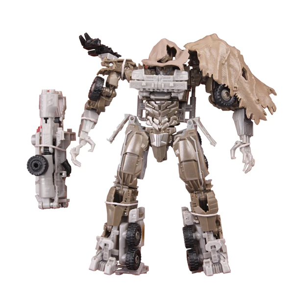 اکشن فیگور Megatron از مجموعه Transformers 3 ارتفاع 19 سانتی متر — تصویر ۲