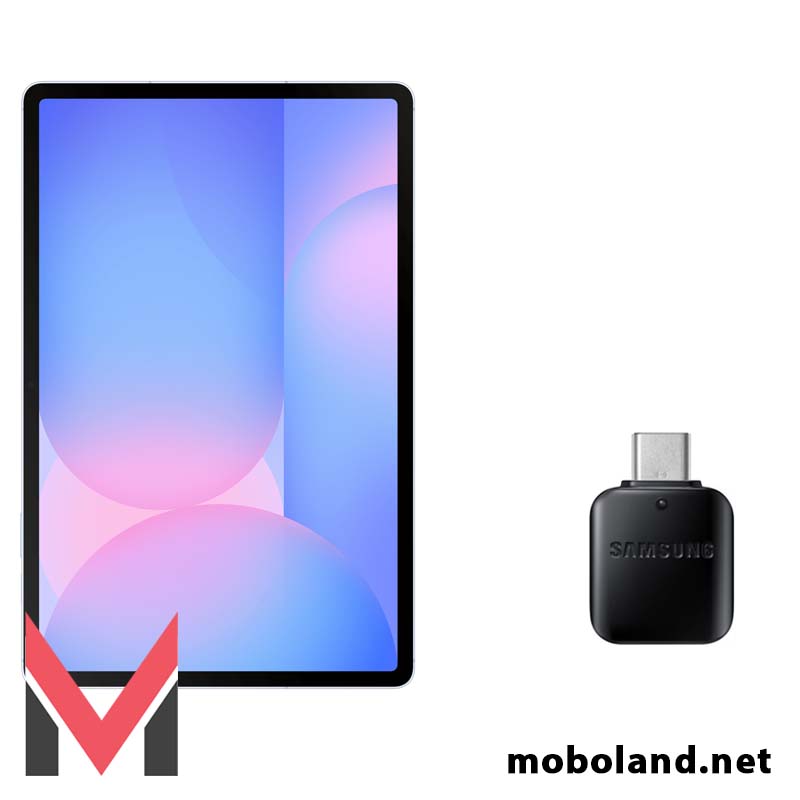مبدل او تی جی OTG Type-C تبلت سامسونگ Galaxy Tab S10 FE Plus