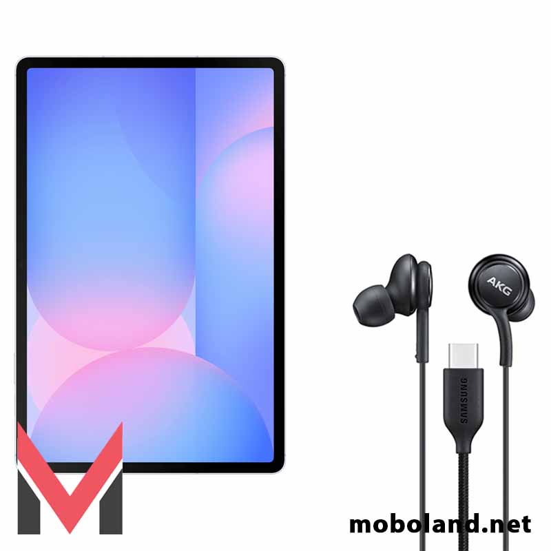 هندزفری اصلی تبلت سامسونگ Galaxy Tab S10 FE Plus AKG
