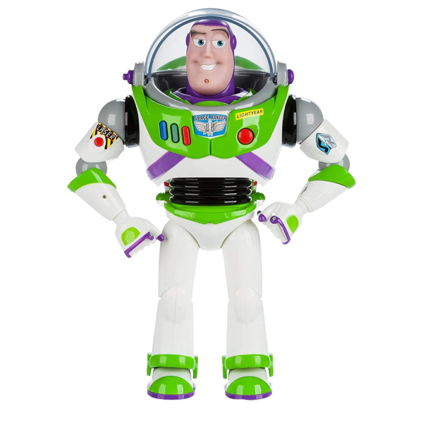 اکشن فیگور بازلایتر سخنگو Talking Buzz LightYear ارتفاع 27 سانتی متر