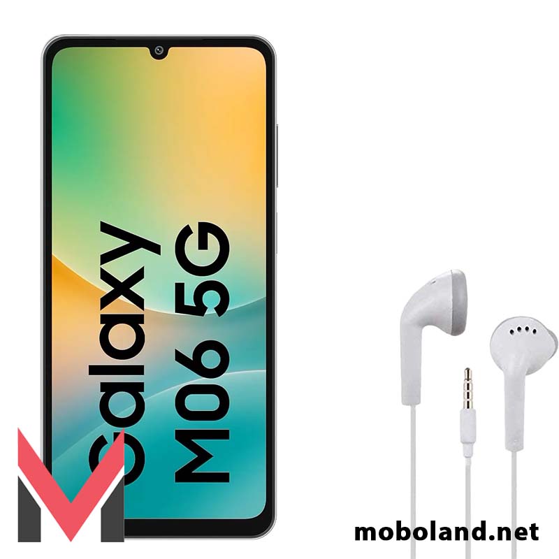 هندزفری اصلی سامسونگ Galaxy M06 5G