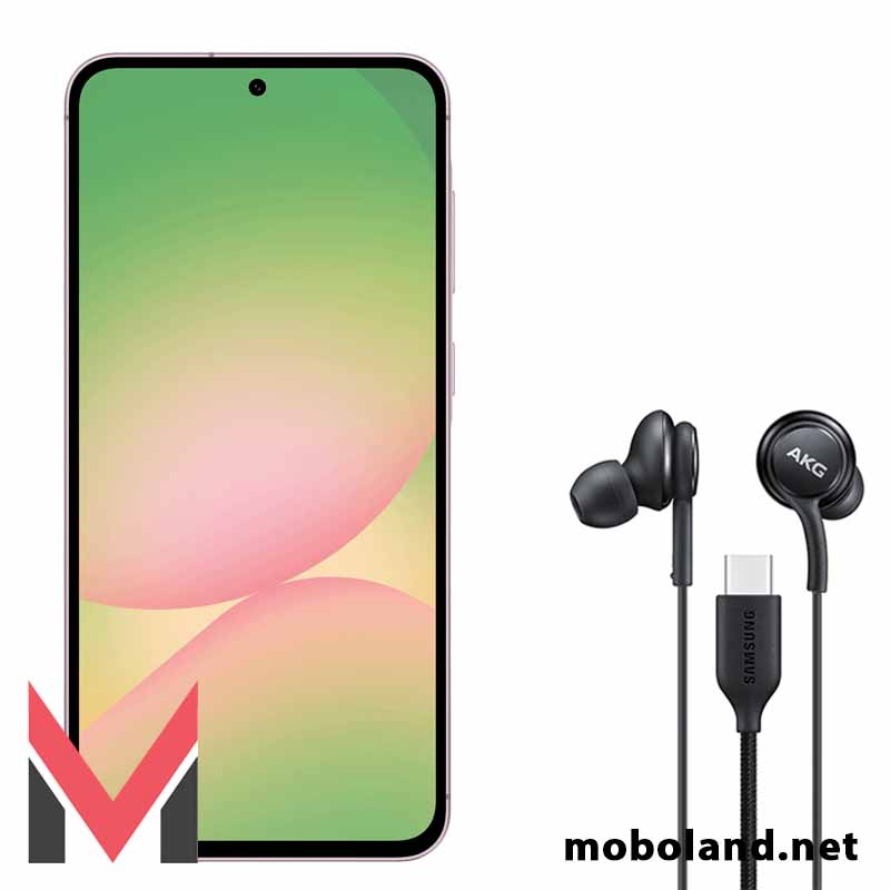 هندزفری اصلی سامسونگ Galaxy A56 5G AKG