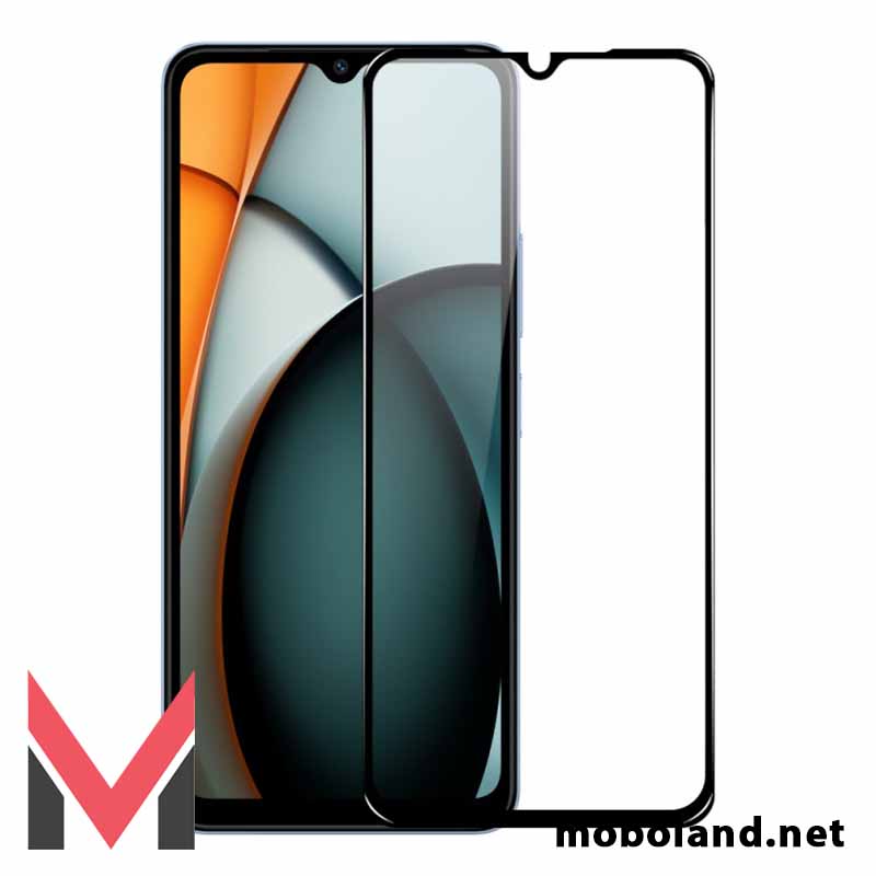 گلس تمام صفحه شیائومی ردمی Redmi A3x