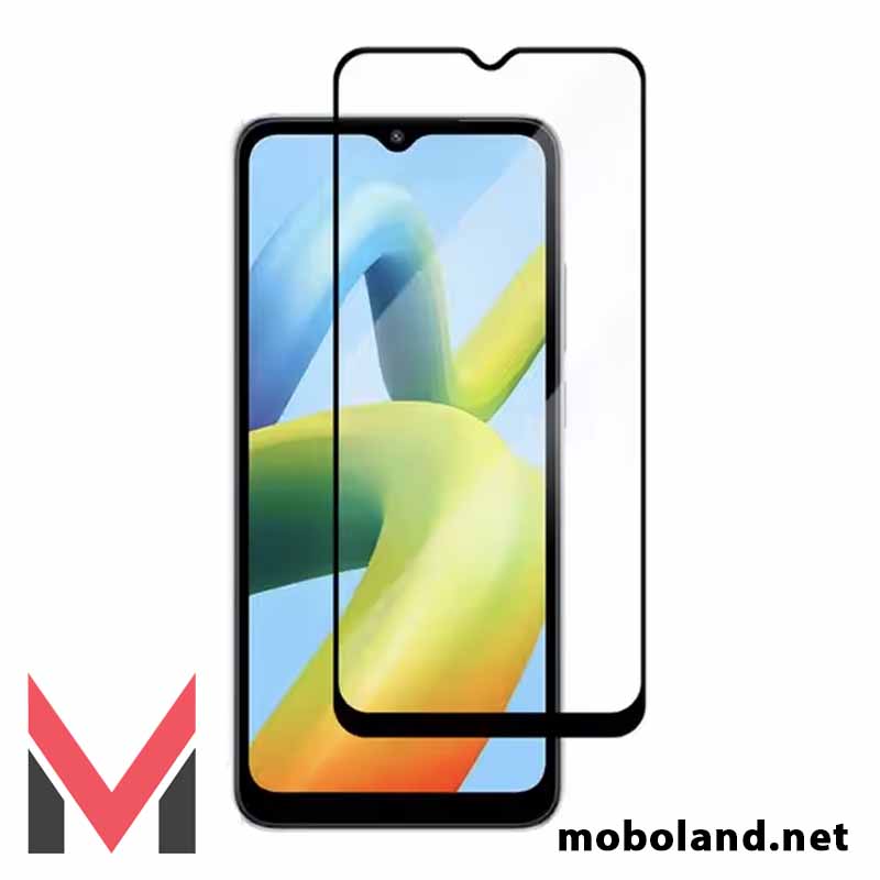 گلس تمام صفحه شیائومی ردمی Redmi A1 Plus