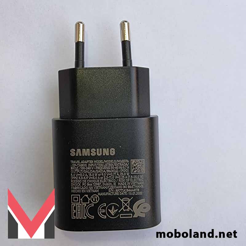 کابل اصلی سامسونگ Galaxy S25 — تصویر ۸