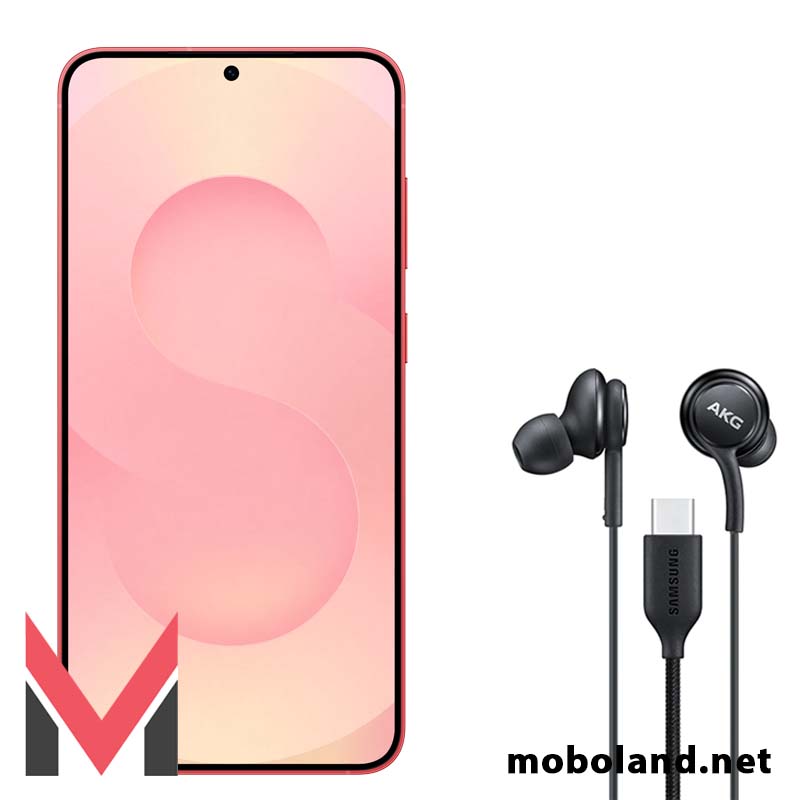 هندزفری اصلی سامسونگ Galaxy S25 Plus AKG — تصویر ۲
