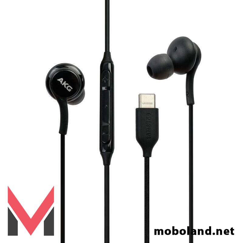 هندزفری اصلی سامسونگ Galaxy S25 Plus AKG — تصویر ۳