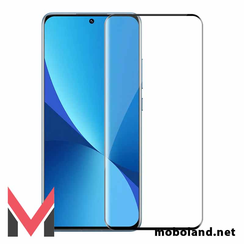 گلس تمام صفحه شیائومی Xiaomi 12X