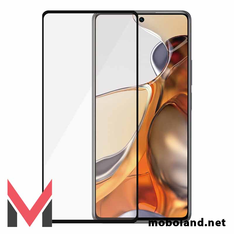 گلس تمام صفحه شیائومی Xiaomi 11T 5G