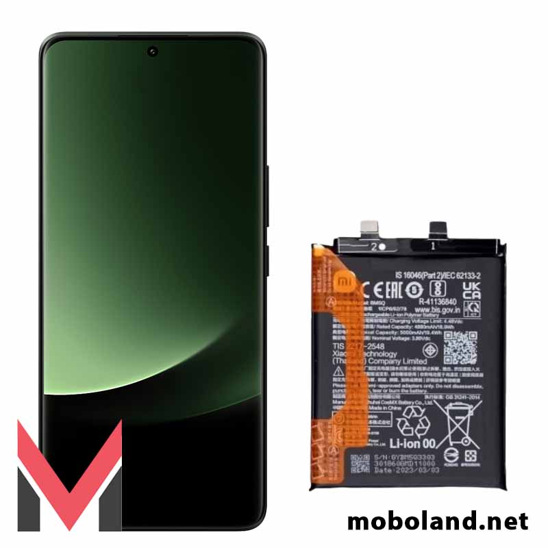 باتری اصلی شیائومی Xiaomi 13 Ultra مدل BM5Q