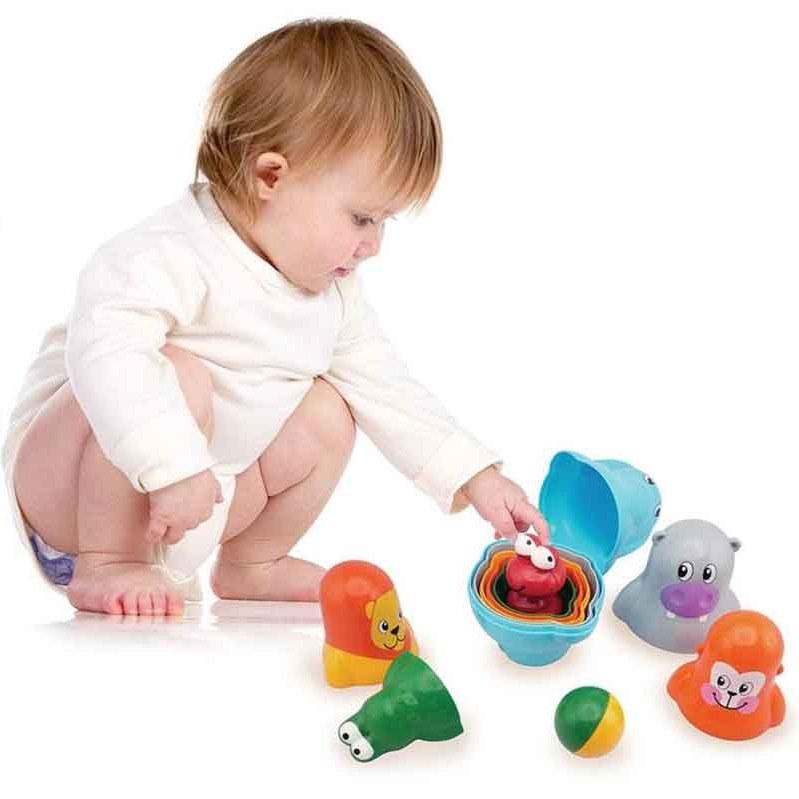 بولینگ حیوانات تولو TOLO کد 89412 — تصویر ۶