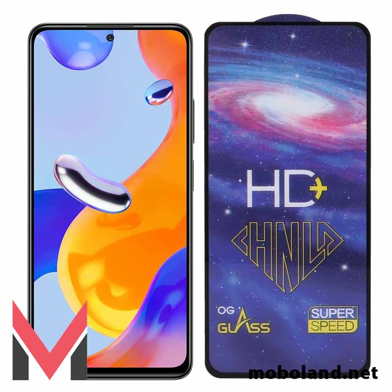 گلس HD Plus شیائومی ردمی نوت Redmi Note 11 Pro 4G