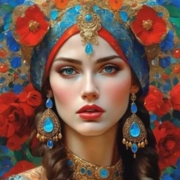تابلو نقاشی رنگ روغن خیال. سفارش تابلو نقاشی. سفارش نقاشی. تابلو دکوراتیو. تابلو نقاشی مدرن. تابلو هدیه عاشقانه — تصویر ۵