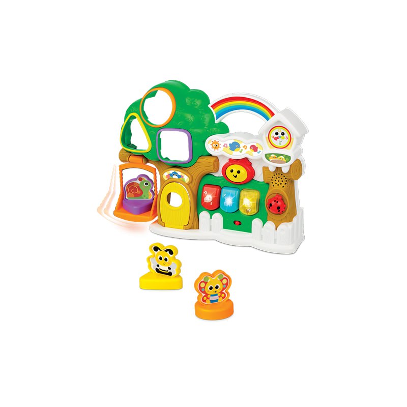 خانه جنگل وین فاین Winfun کد 00786