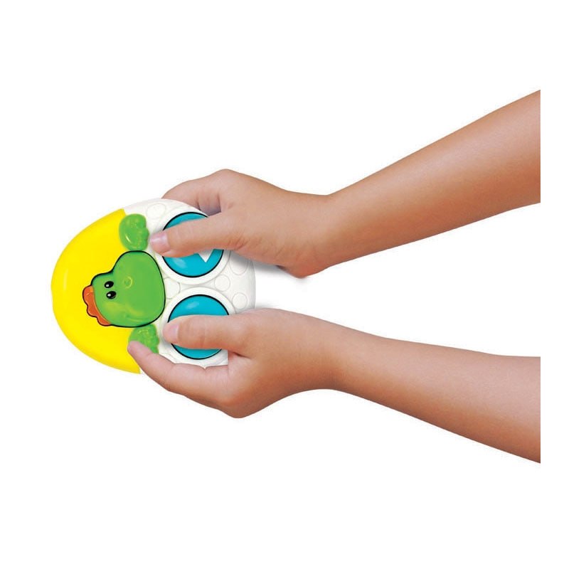 دایناسور کنترلی موزیکال وین فاین winfun کد 001141 — تصویر ۶