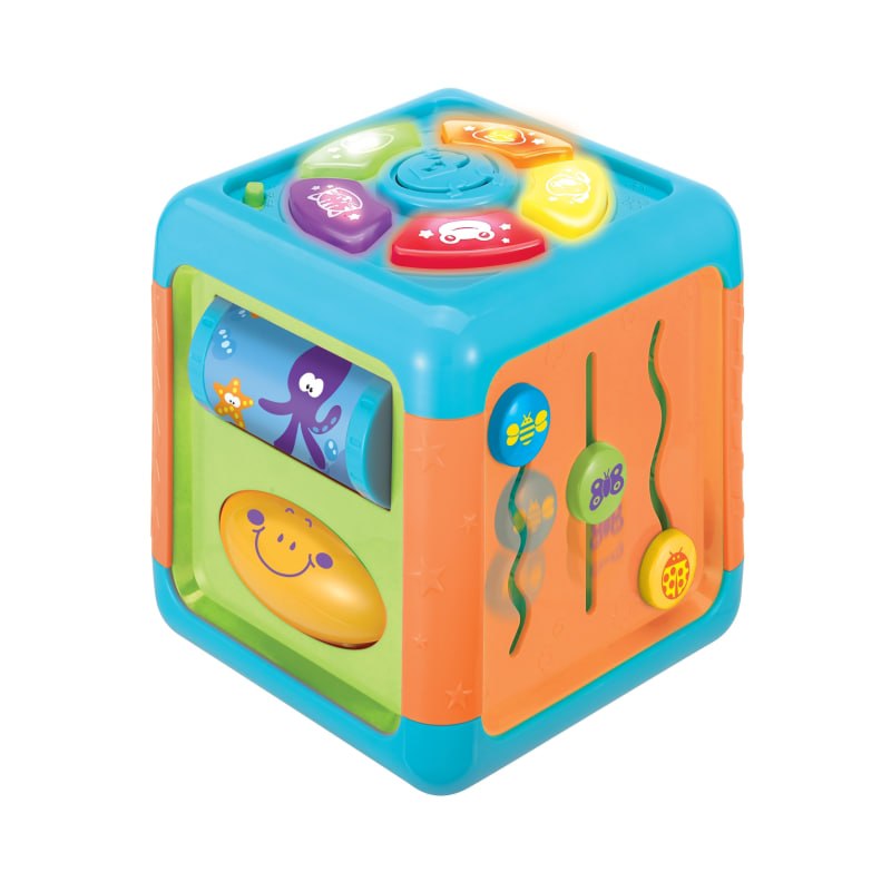 مکعب آموزشی موزیکال وین فاین winfun کد 00715