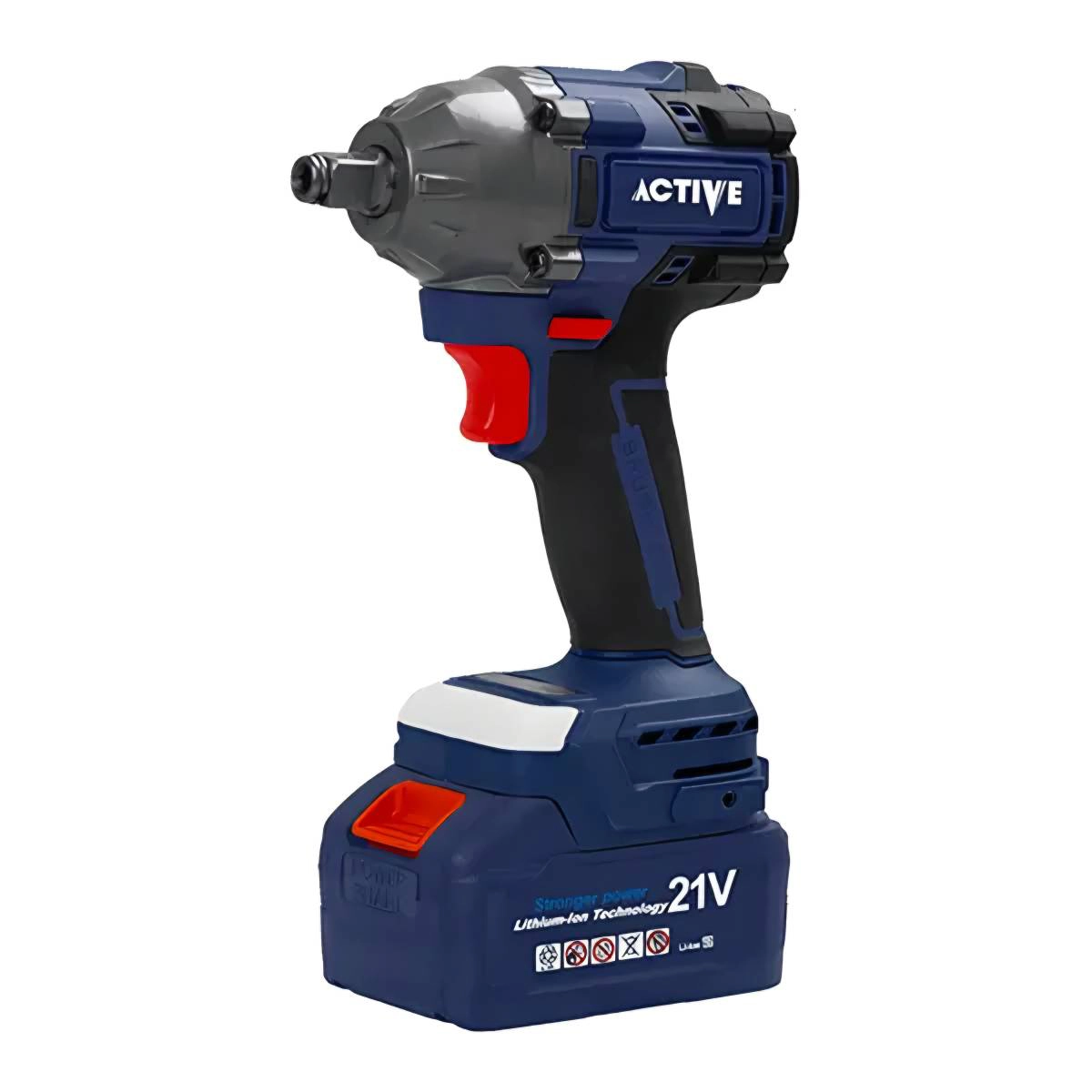 بکس شارژی براشلس AC-3113BL اکتیو (21 ولت)