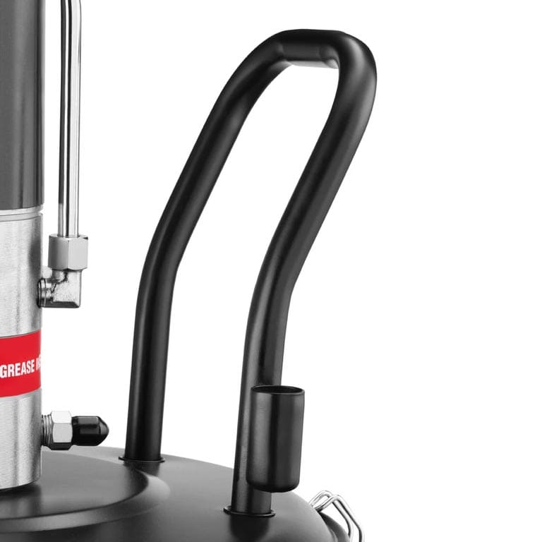 گریس پمپ سطلی RH-4309 رونیکس (45 لیتری) — تصویر ۶