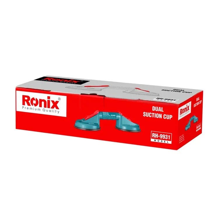 قاپک سنگ و شیشه دوقلو RH-9931 رونیکس — تصویر ۶