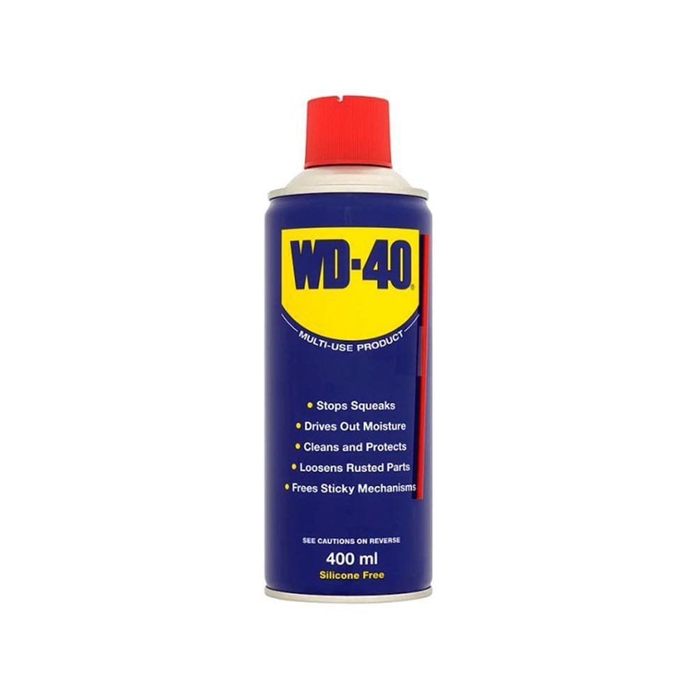اسپری روان کننده WD-40 (400 میلی لیتری)