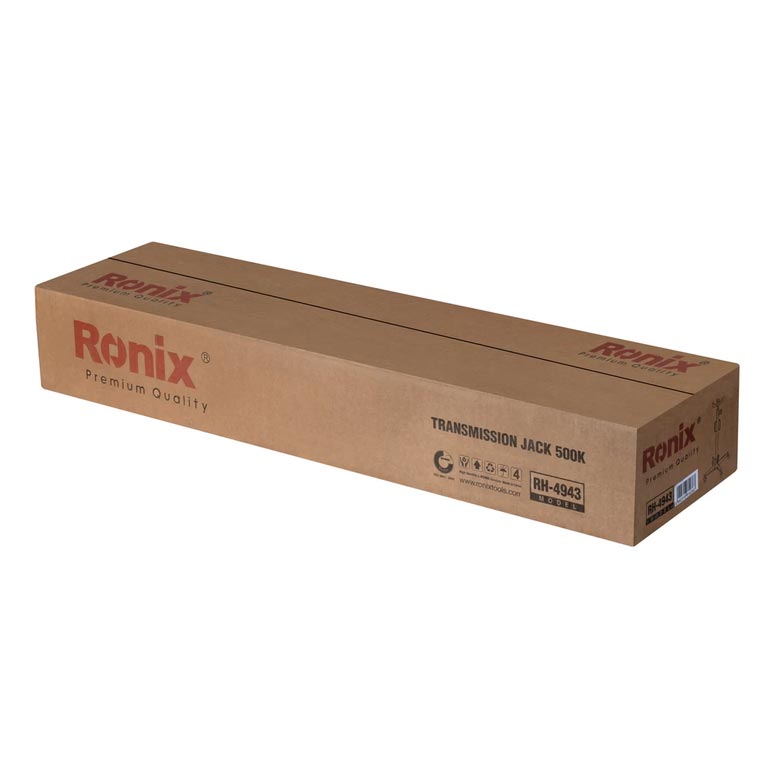 جک گیربکس درآر RH-4943 رونیکس (500 کیلویی) — تصویر ۷