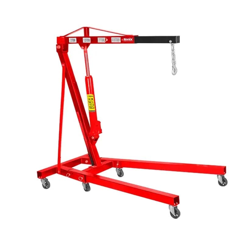جک موتور درآر RH-4942 رونیکس (2 تن)