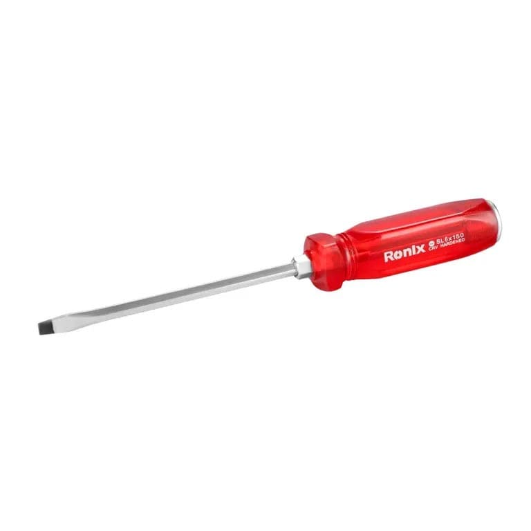 پیچ گوشتی تکی ضربه خور دوسو RH-2962 رونیکس