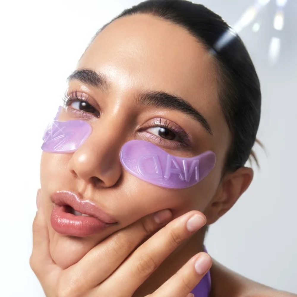 پچ زیر چشم NAD+ و کلاژن ضد چروک، ضد پف و تیرگی شماره 9 نامبوزین Numbuzin — تصویر ۴