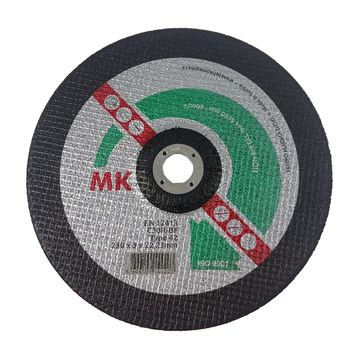 صفحه سنگبری 230 میلیمتر مدل MK — تصویر ۲