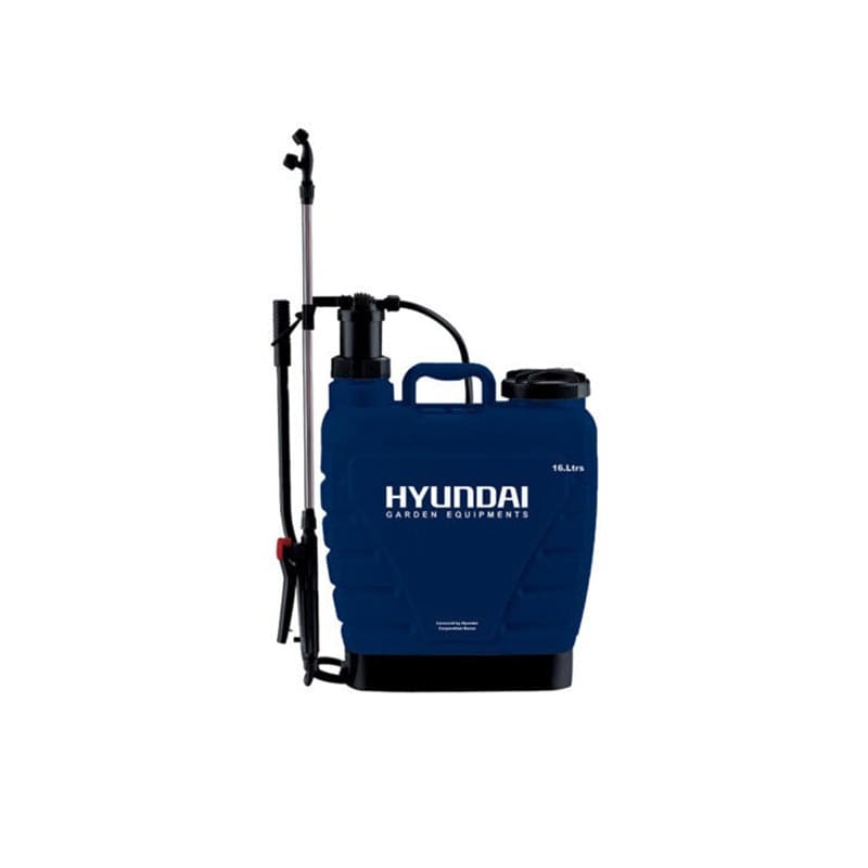 سم پاش کوله ای دستی HP-1670 هیوندای (16 لیتری) — تصویر ۲