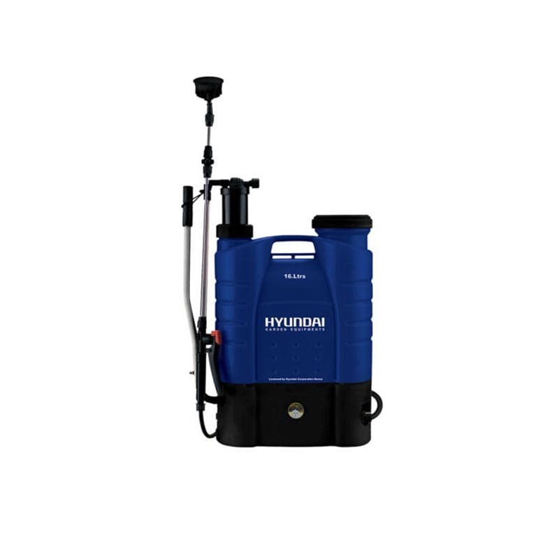 سم پاش شارژی دوکاره کوله‌ای HP-1680 هیوندای (16 لیتری) — تصویر ۲