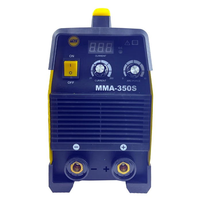 دستگاه جوش ماسفت لیو 350 آمپر مدل MMA-350s — تصویر ۶