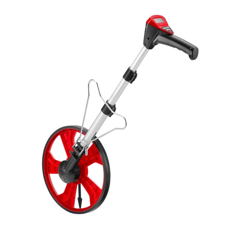 متر چرخ دار دیجیتال RH-9856 رونیکس (12 اینچ) — تصویر ۴