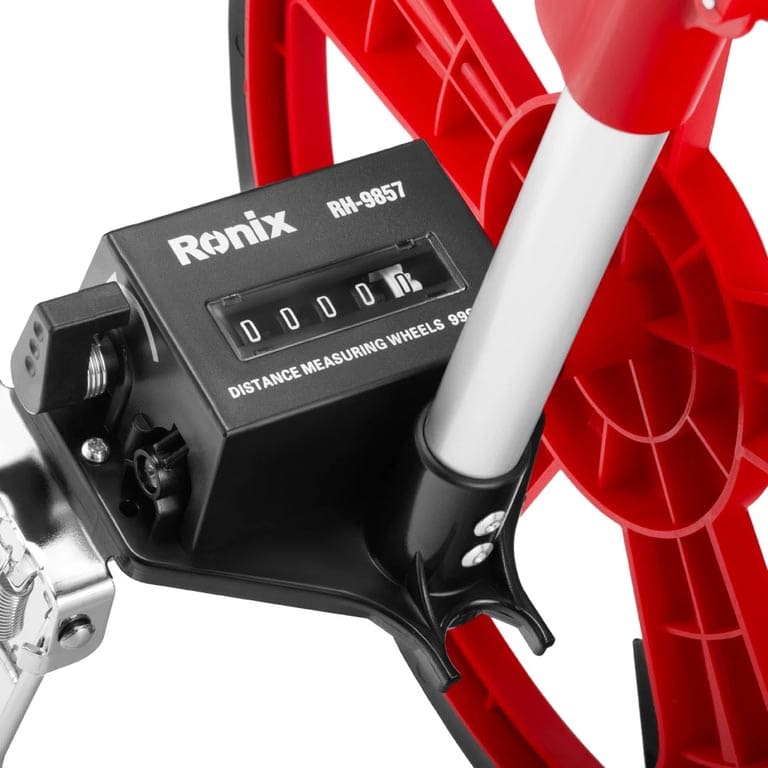 متر چرخ دار RH-9857 رونیکس (12 اینچ) — تصویر ۶