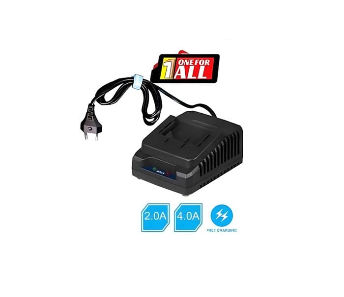 پایه شارژر براشلس AC-3420BL اکتیو (Fast charge) — تصویر ۲